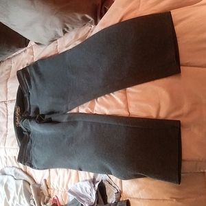 Women's grey pants